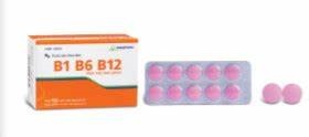 B1 B6 B12 IMEPHARM VNB