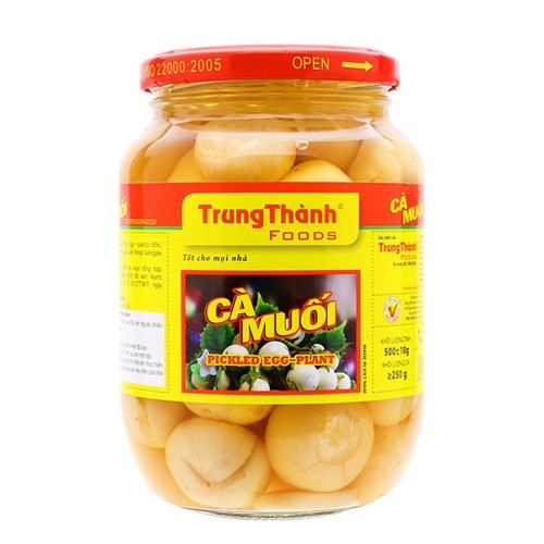 Cà Muối Trung Thành 500gr