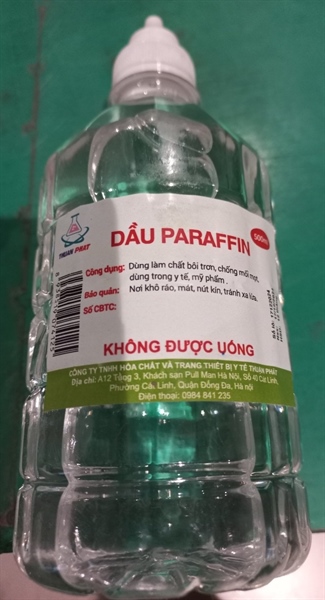 Dầu Parafil 500ml - Thuận Phát/VN