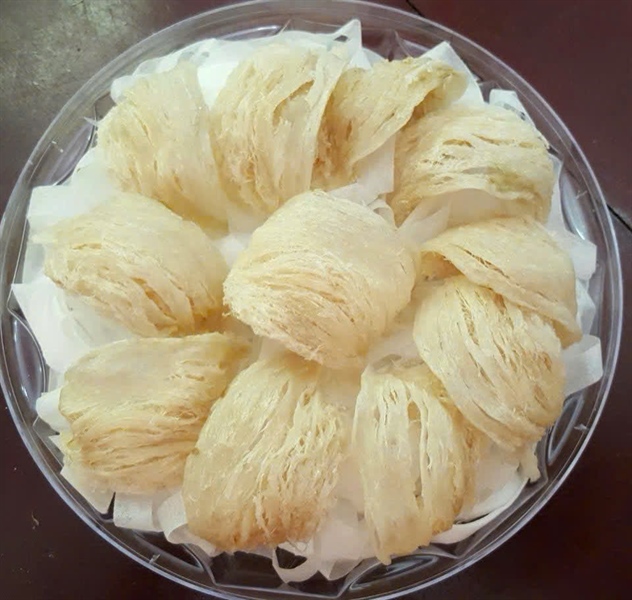 Yến Rút Lông (100G)