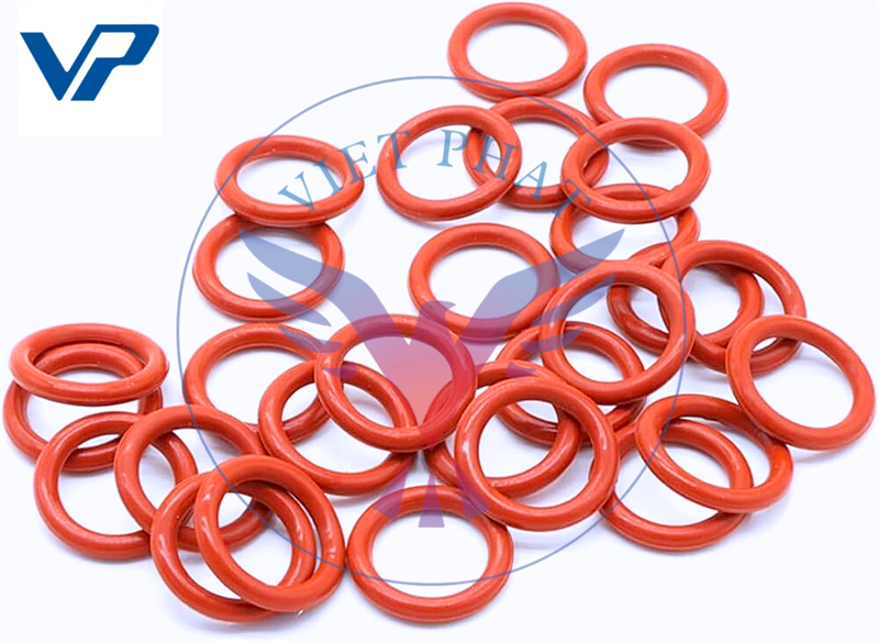 Oring đỏ 165*6 - Việt Phát