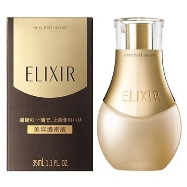 Serum Elixir đen