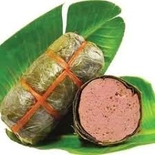 Giò bò lá chuối/ 牛ハム