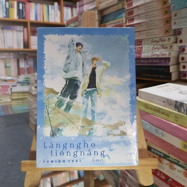 Box Lắng nghe tiếng nắng phần 2