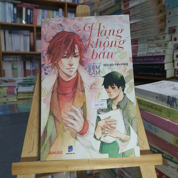 [Sách cũ] Hàng không bán