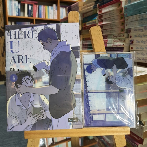 Here U Are tập 4 bản đặc biệt