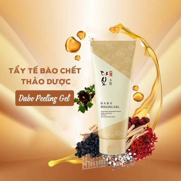 Tẩy da chết DABO