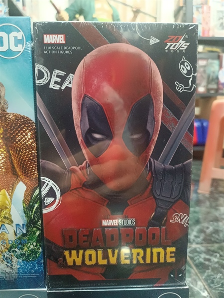 Mua bán ZD TOYS DEADPOOL & WOLVERINE: DEADPOOL