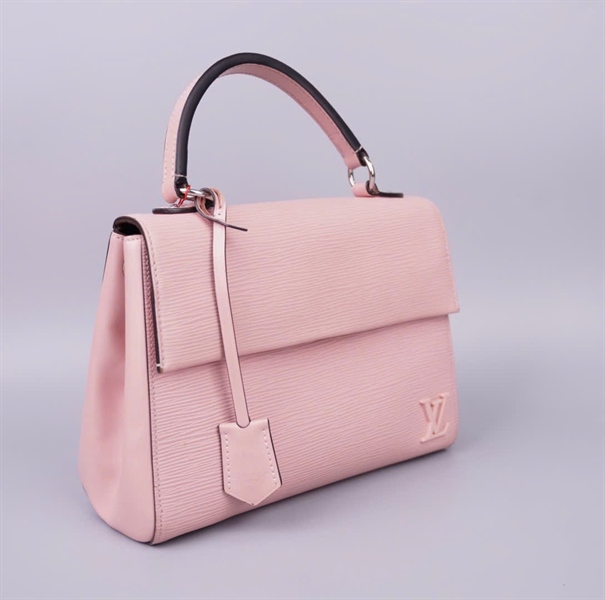 Túi LV Cluny hồng (CA1168) sz25 (LN) KG+