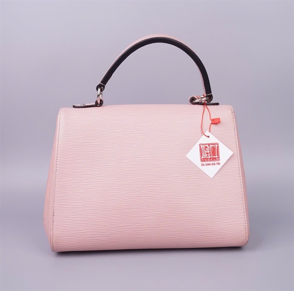 Túi LV Cluny hồng (CA1168) sz25 (LN) KG+