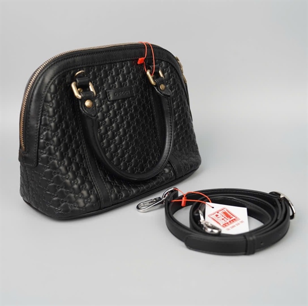 Túi GG alma đen (449654493075) strap diessel sz23 KG+