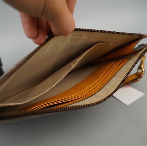 Túi GG clutch xám tiger ̣sz30 KG+