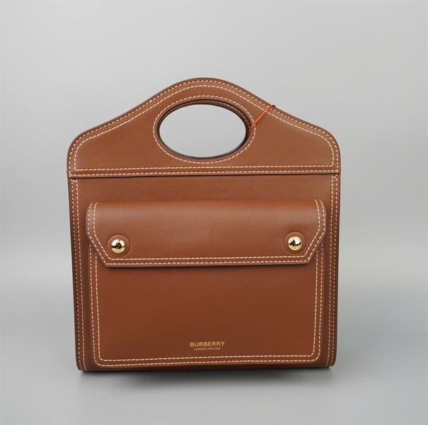 Túi BBR Pocket màu nâu sz23 KG+