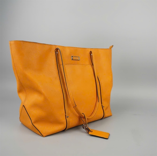 Túi Tumi tote màu vàng sz36 KG+