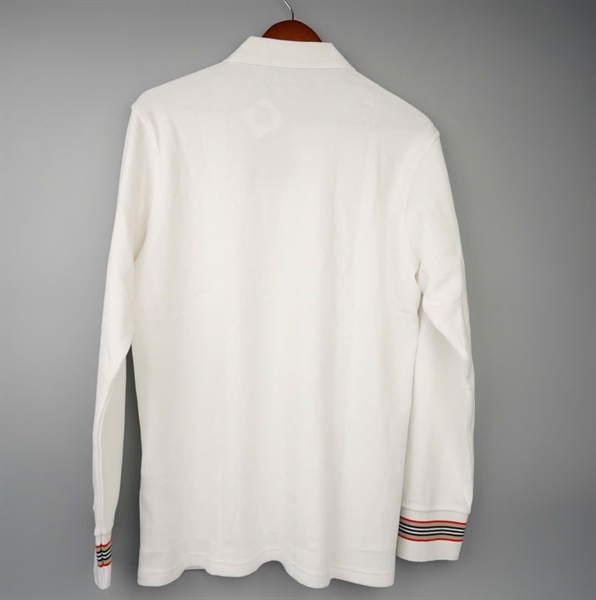 Áo thun BBR dài tay màu trắng (new) KG+