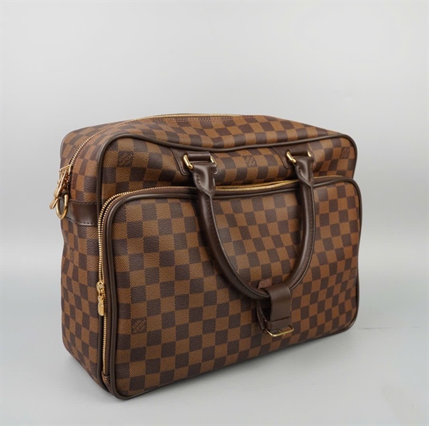 Túi LV ô vuông nâu sz38 KG+