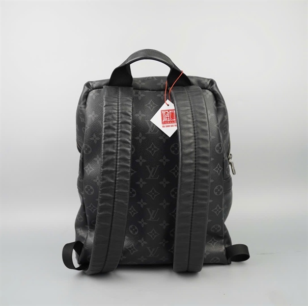 Balo LV hoa đen KG+