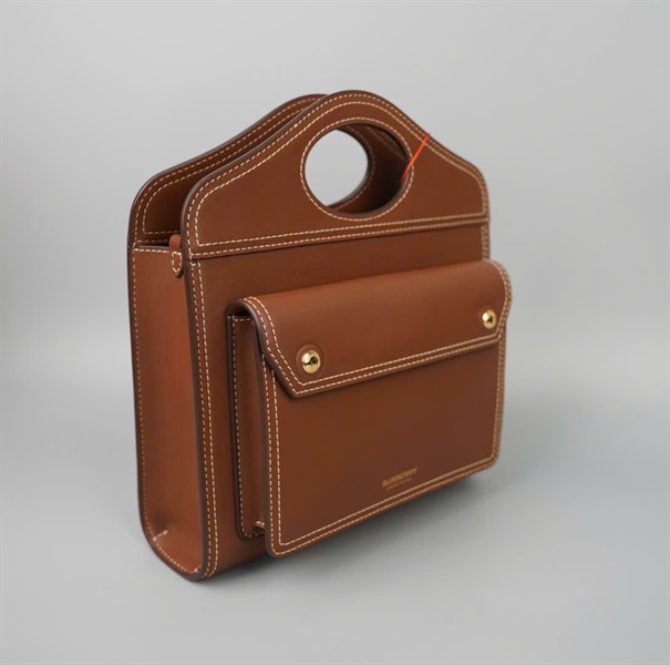 Túi BBR Pocket màu nâu sz23 KG+