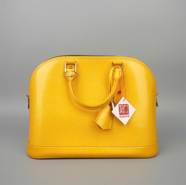 Túi LV alma màu vàng (FL3193) sz30 KG+