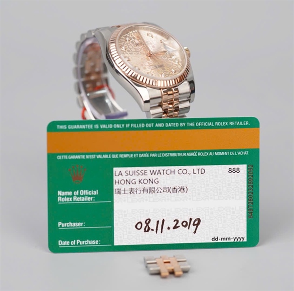 Đồng hồ Rolex vi tính mặt tròn dây bạc )G148754) (HC) KG+