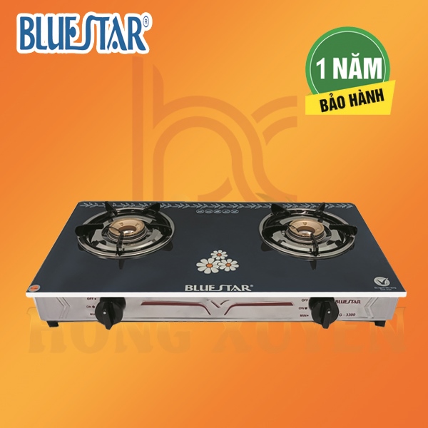 Bếp Ga Đôi BLUESTAR NG-3300IA