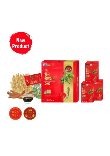 Nước Hồng Sâm DKG daedong 70ml x 30 gói