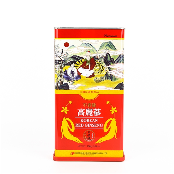 Hồng Sâm Củ Khô Premium 37,5g (2-3 củ) - Daedong