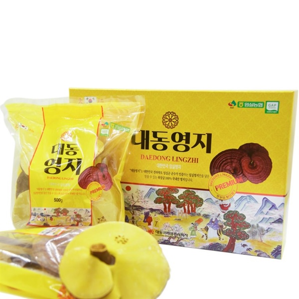 Nấm Linh Chi 1KG – Daedong