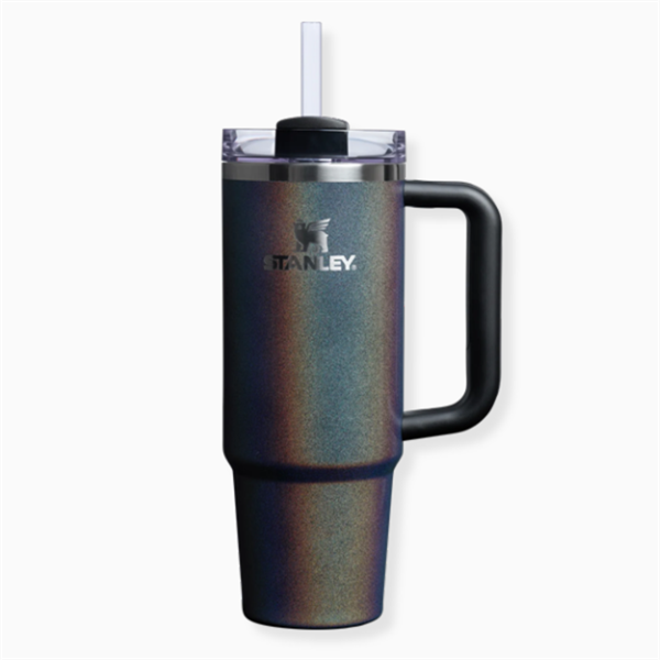 STANLEY The Midnight Glitz Quencher H2.O FlowState Tumbler 2024