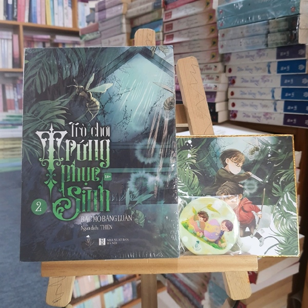 Trứng phục sinh tập 2