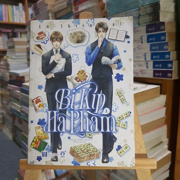 [Sách cũ] Bí kíp hạ phàm