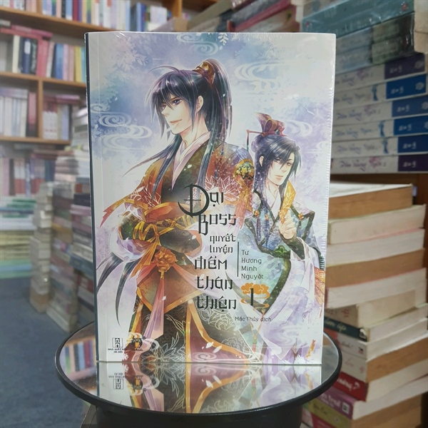 Đại boss quyết luyện điểm thân thiện