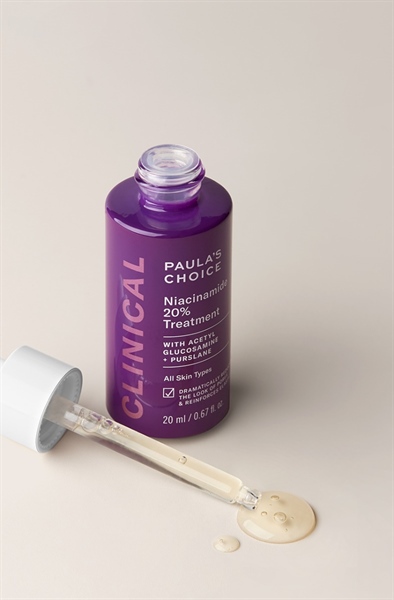 Paulas Choice - Clinical Niacinamide 20% Treament Se Khít Lỗ Chân Lông 20ml