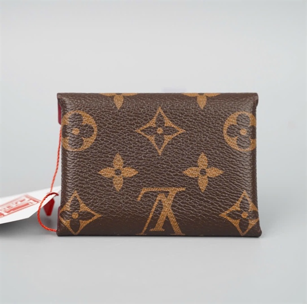 Ví LV hoa nâu bao thư (LT) KG+