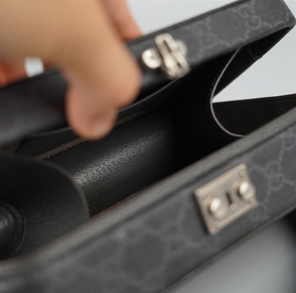 Túi GG cốp xám đen sz21 KG+