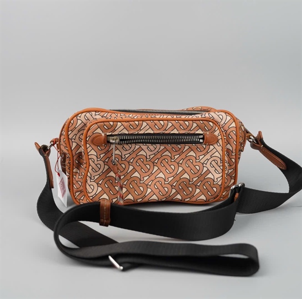 Túi BBR đeo chéo nâu sz22 KG+