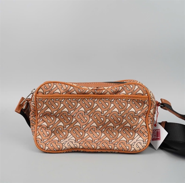 Túi BBR đeo chéo nâu sz22 KG+