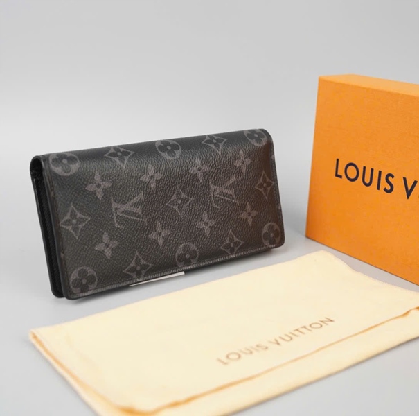 Ví LV hoa đen (LT) KG+