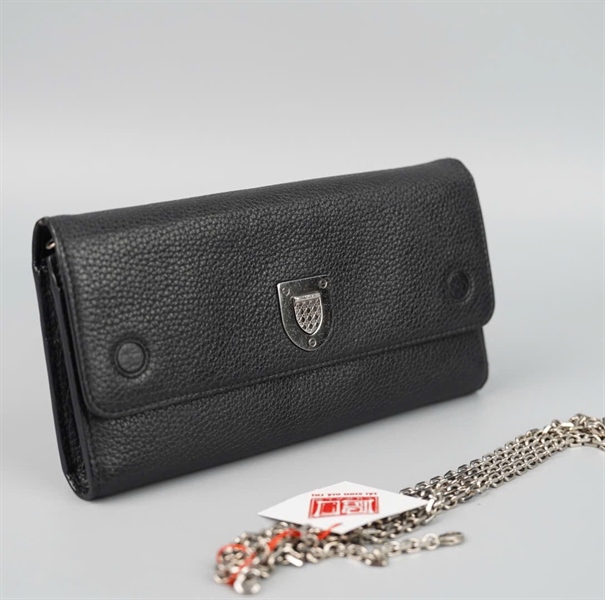 Túi Dior Woc đen sz21 KG+