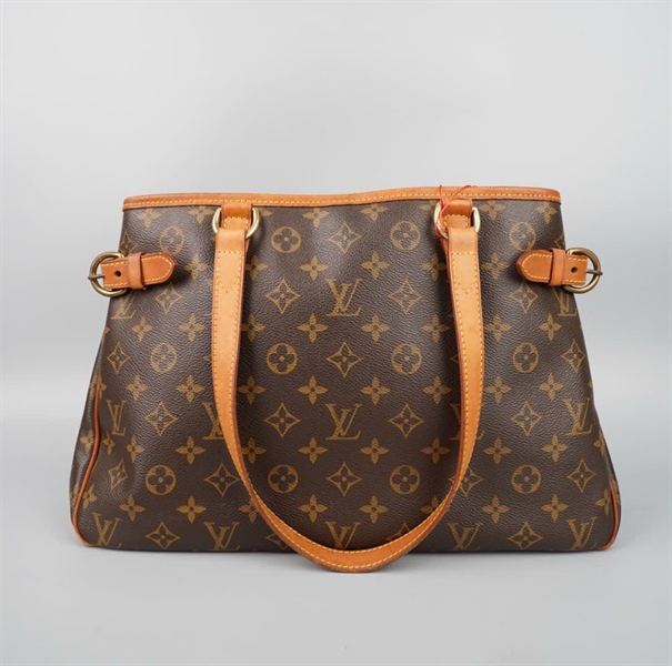 Túi LV handle hoa nâu (CA4007) sz38 KG+