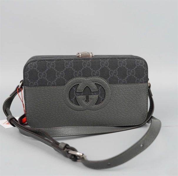 Túi GG cốp xám đen sz21 KG+