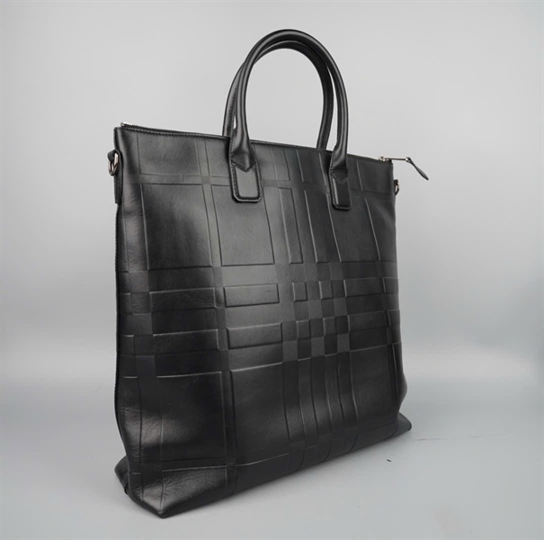 Túi BBR tote màu đen sz38 KG+