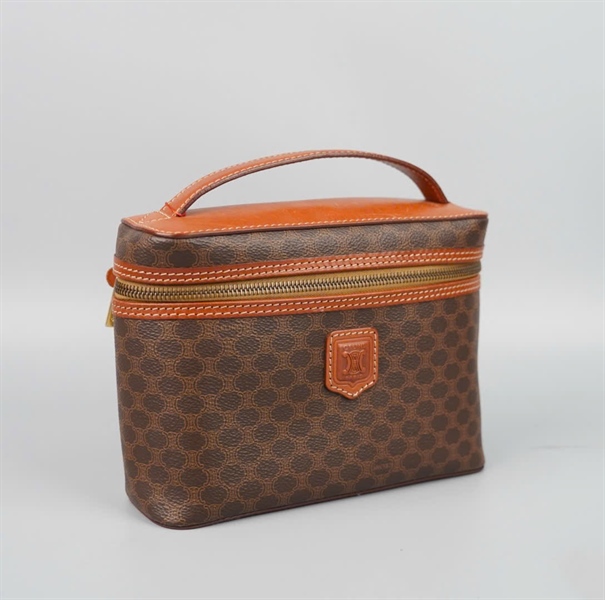 Túi Celine cốp nâu M94 sz20 KG+