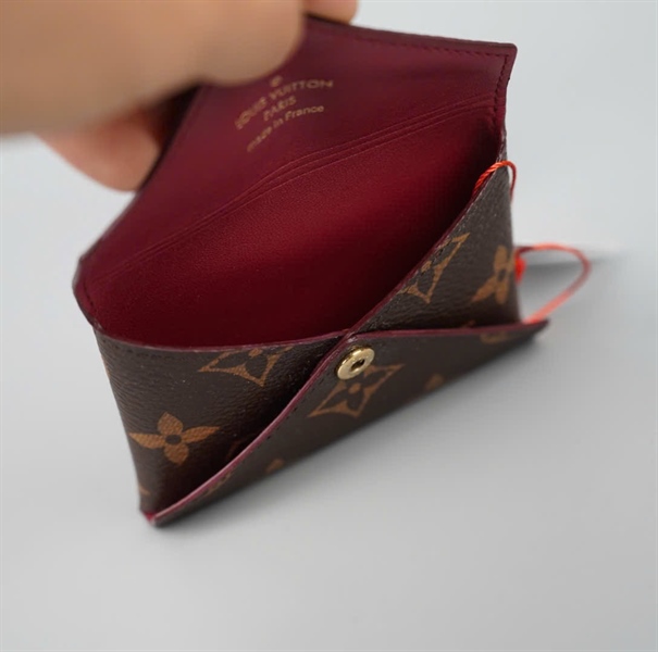 Ví LV hoa nâu bao thư (LT) KG+