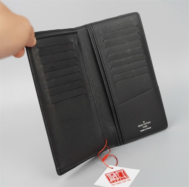 Ví LV hoa đen (LT) KG+