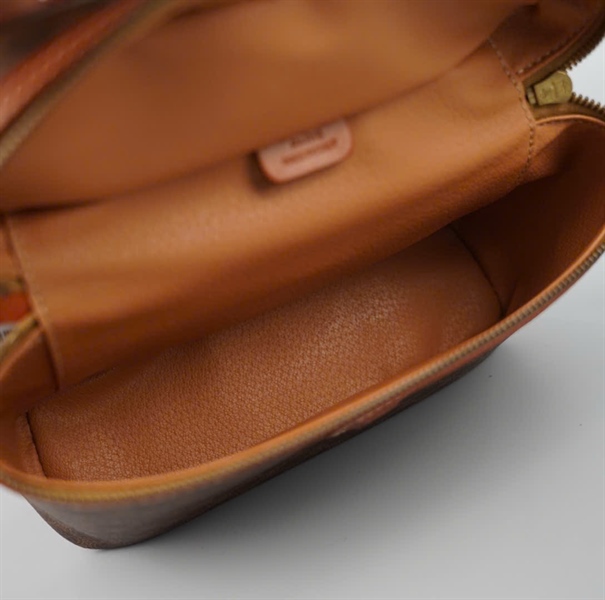 Túi Celine cốp nâu M94 sz20 KG+