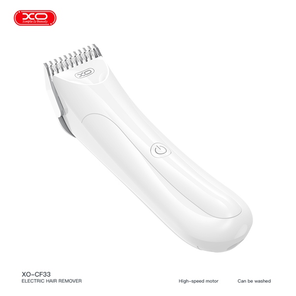 Máy Cạo Râu Thông Minh XO CF33 - Trắng
