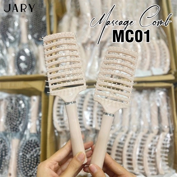 Lược chải tóc massage jary massage comb