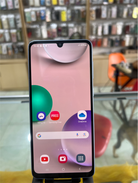 ĐIỆN THOẠI SAMSUNG A33S 5G RAM 8GB 128GB