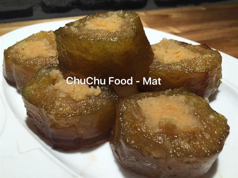 BÁNH TÉT TRO ( CẶP )